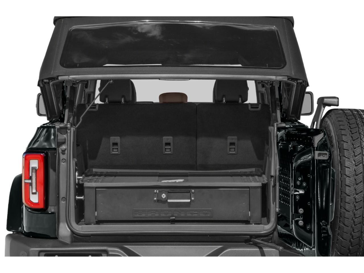 2021 Ford Bronco Outer Banks