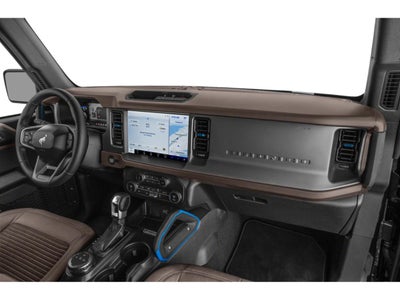 2021 Ford Bronco Outer Banks