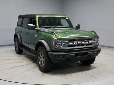 2022 Ford Bronco Big Bend