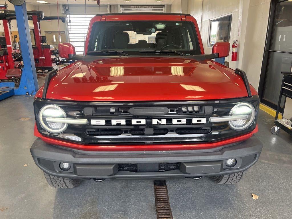 2023 Ford Bronco Outer Banks