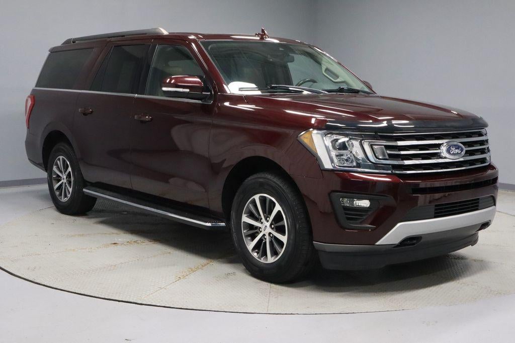 2020 Ford Expedition Max XLT