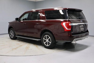 2020 Ford Expedition Max XLT