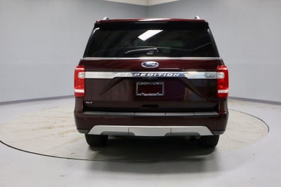 2020 Ford Expedition Max XLT