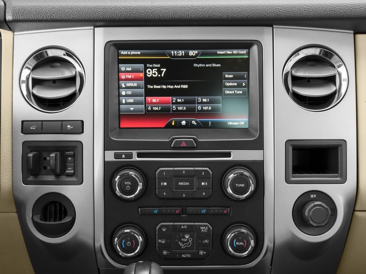 2016 Ford Expedition XLT