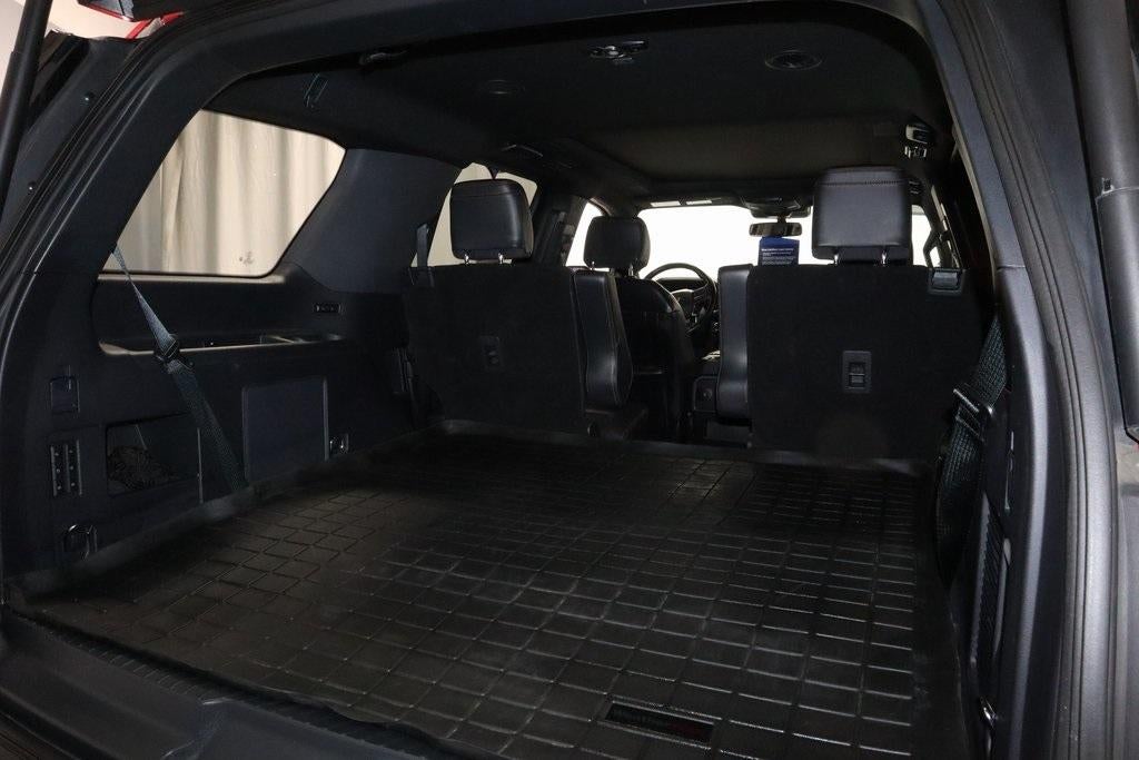 2022 Ford Expedition Platinum