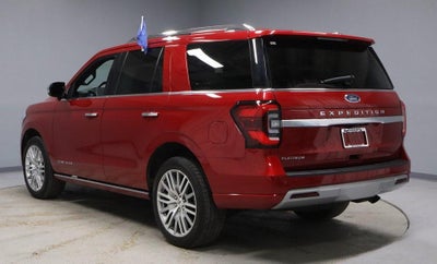 2022 Ford Expedition Platinum