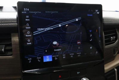 2022 Ford Expedition Limited