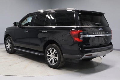 2022 Ford Expedition Limited