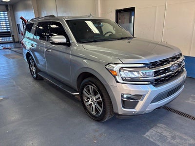 2022 Ford Expedition Limited