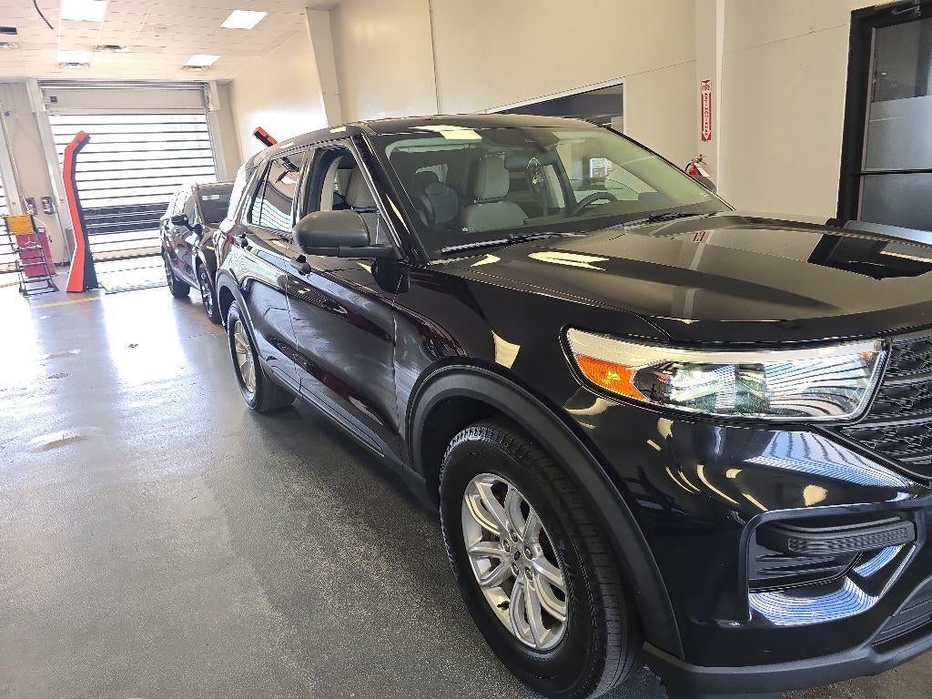 2020 Ford Explorer Base