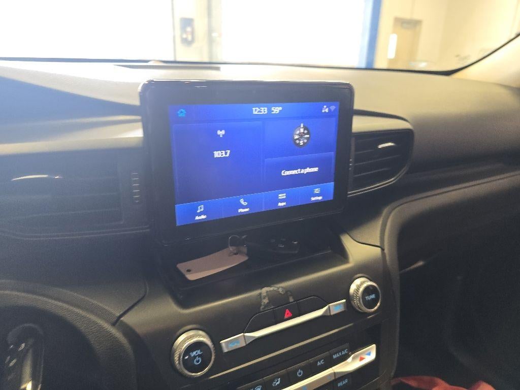 2020 Ford Explorer Base