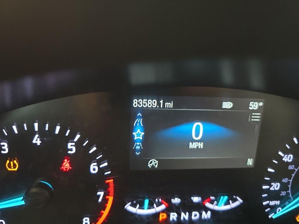 2020 Ford Explorer Base