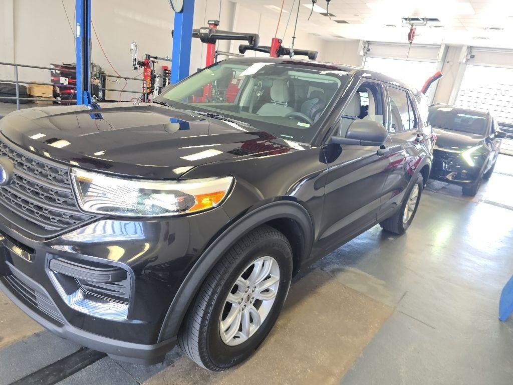 2020 Ford Explorer Base
