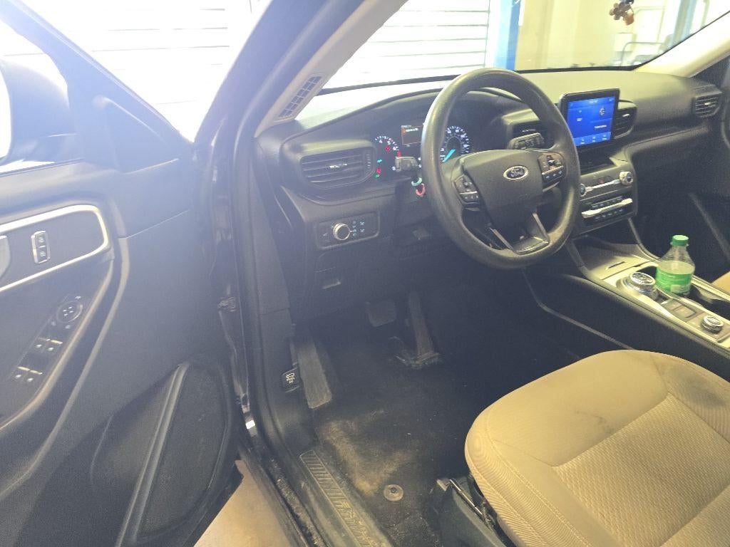 2020 Ford Explorer Base