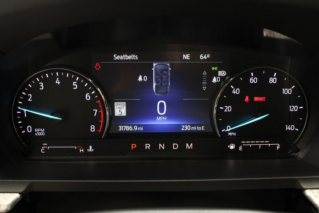2023 Ford Explorer Timberline