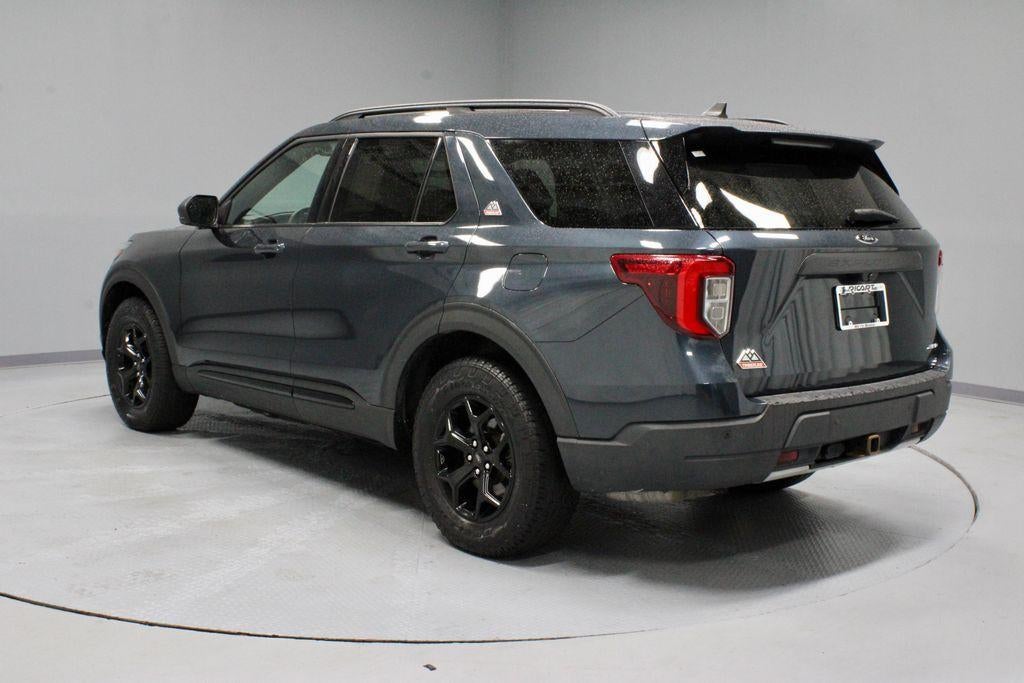 2022 Ford Explorer Timberline