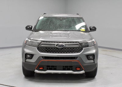 2024 Ford Explorer Timberline