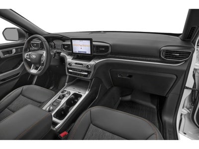 2024 Ford Explorer Timberline