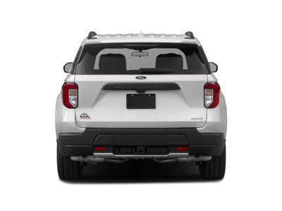 2024 Ford Explorer Timberline