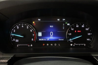 2024 Ford Explorer ST-Line