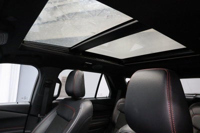 2024 Ford Explorer ST-Line