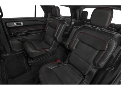 2024 Ford Explorer ST-Line