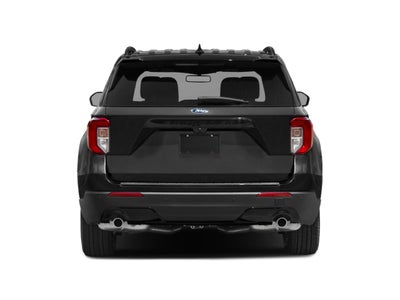2024 Ford Explorer ST-Line