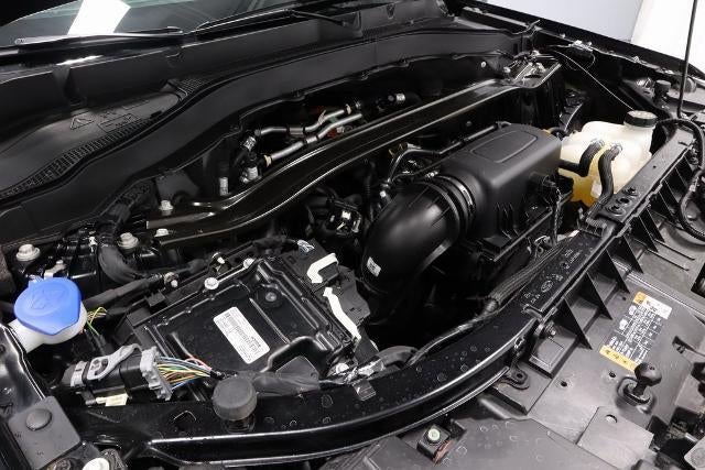 2024 Ford Explorer ST-Line