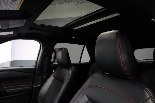 2024 Ford Explorer ST-Line