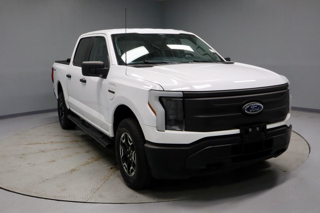 2022 Ford F-150 Lightning Pro