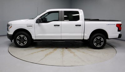 2022 Ford F-150 Lightning Pro