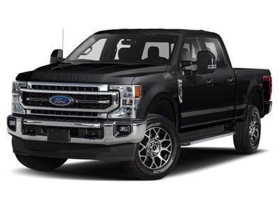 2021 Ford Super Duty F-250 SRW Lariat
