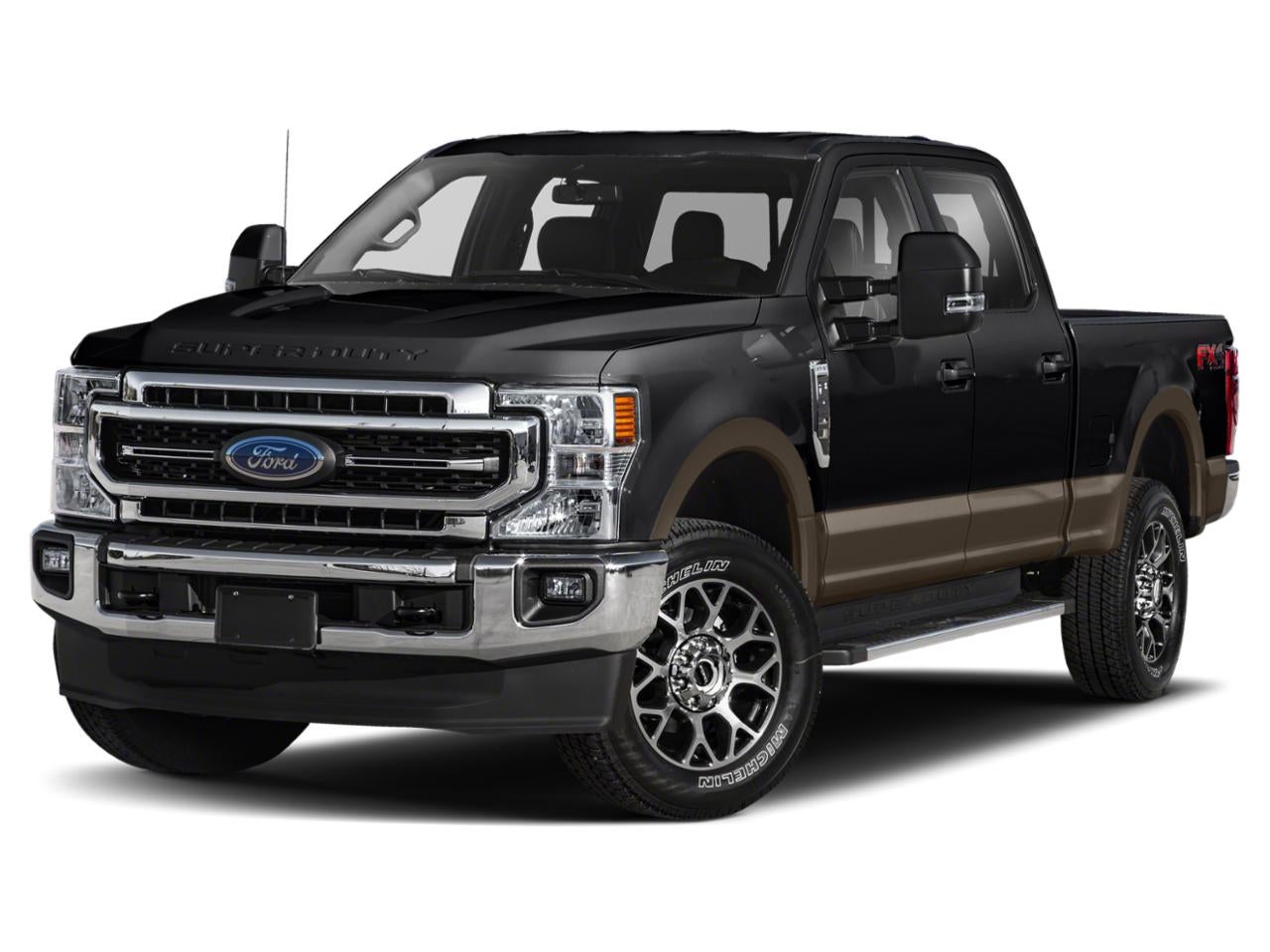 2021 Ford Super Duty F-250 SRW Lariat