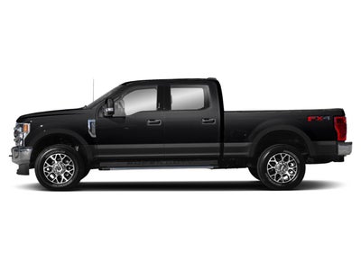 2021 Ford Super Duty F-250 SRW Lariat
