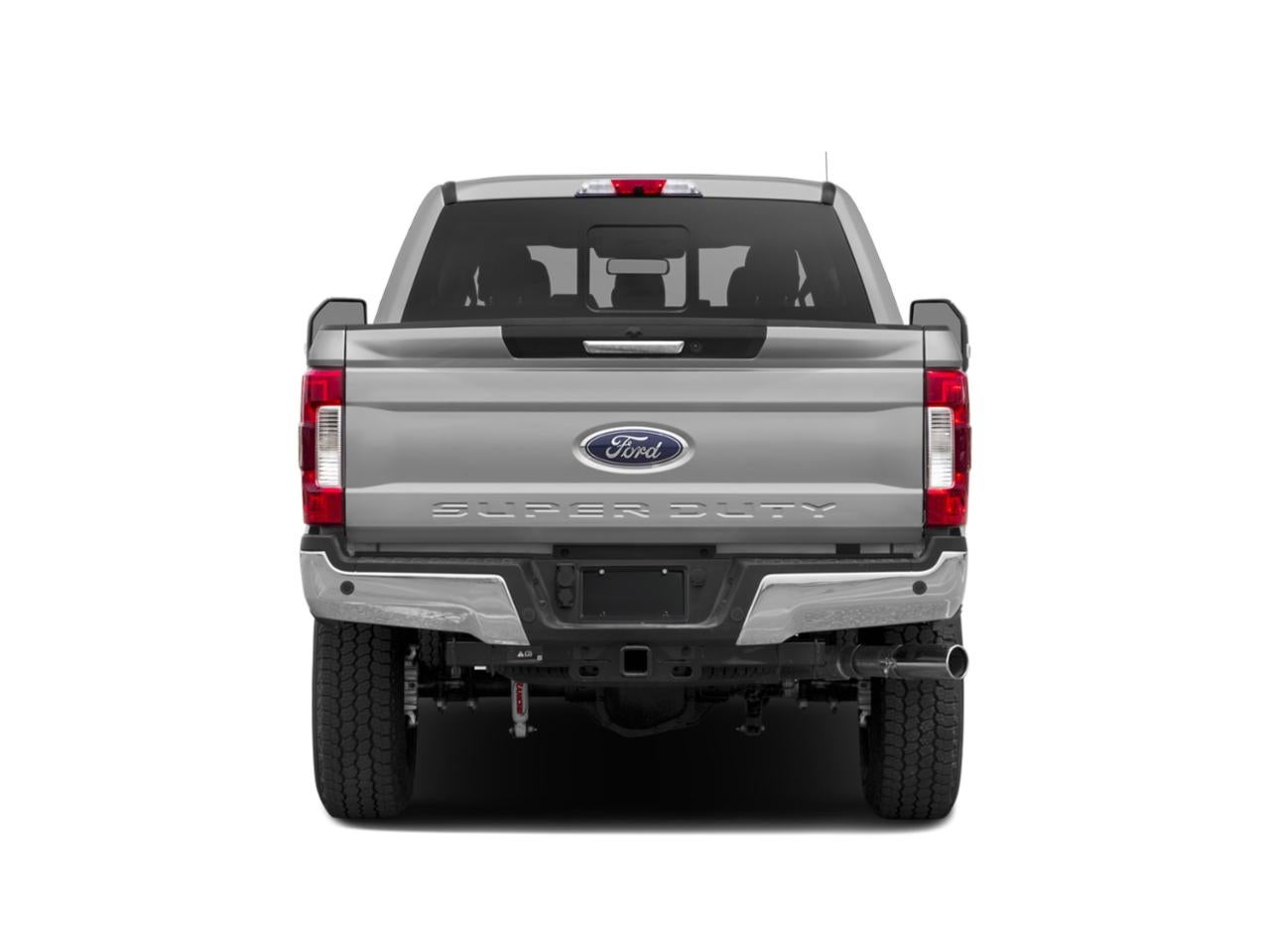 2018 Ford Super Duty F-250 SRW XLT