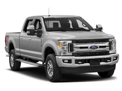 2018 Ford Super Duty F-250 SRW XLT