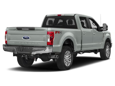 2019 Ford Super Duty F-250 SRW Lariat