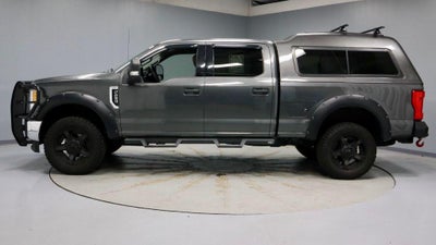 2017 Ford Super Duty F-250 SRW XLT
