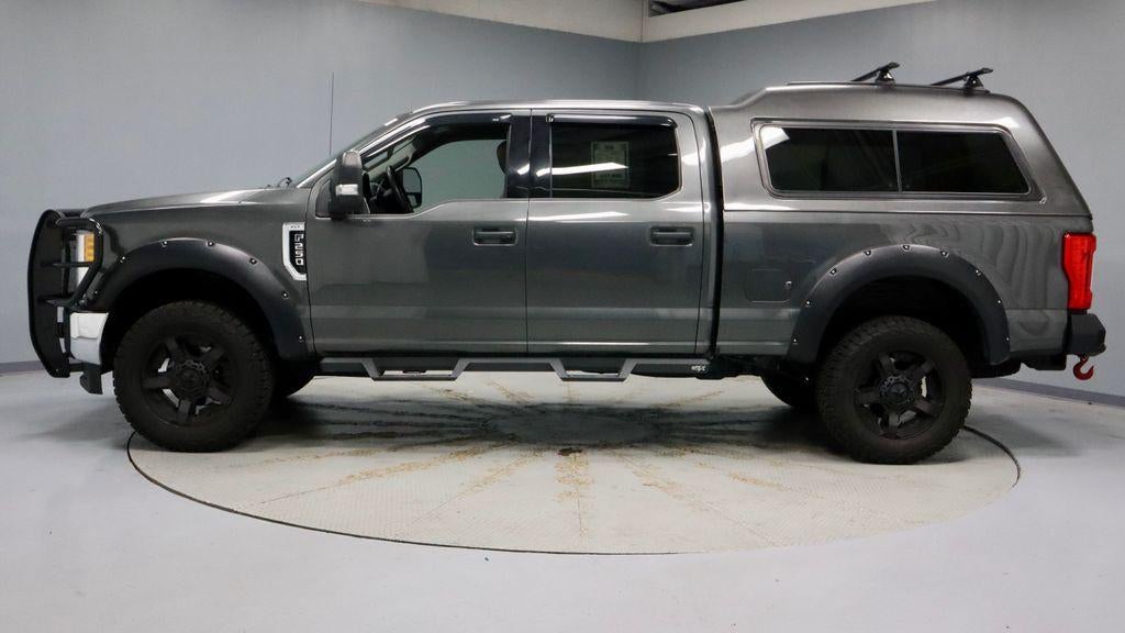 2017 Ford Super Duty F-250 SRW XLT