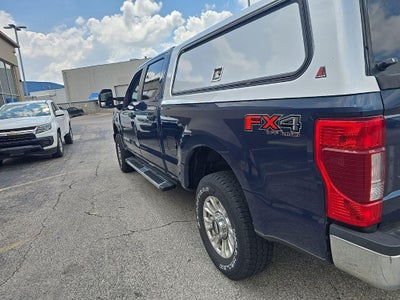 2020 Ford Super Duty F-250 SRW XL