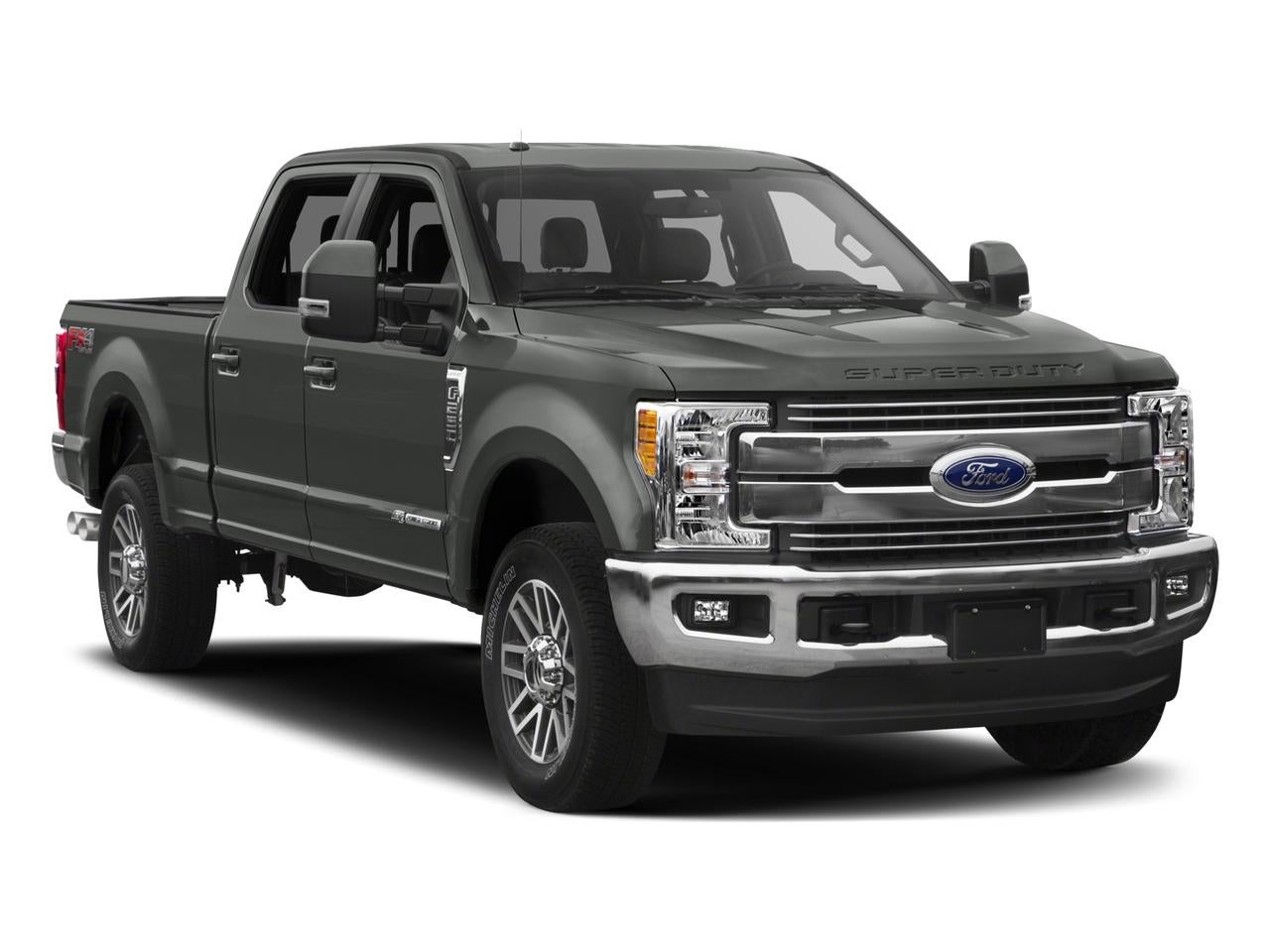 2017 Ford Super Duty F-250 SRW Lariat