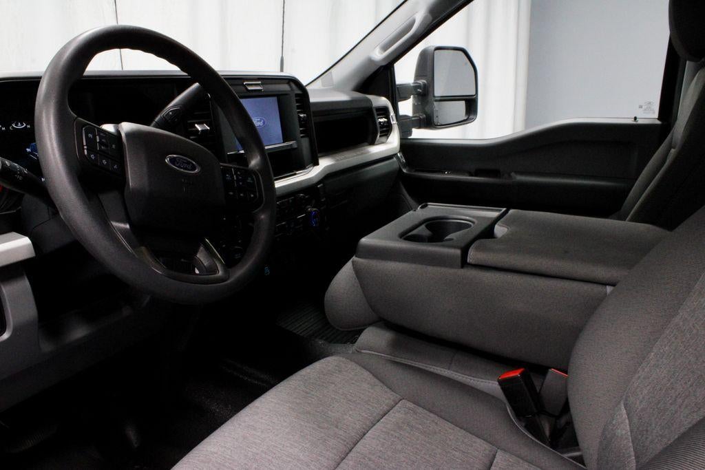 2025 Ford Super Duty F-250 SRW XL