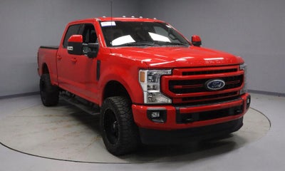 2022 Ford Super Duty F-250 SRW Lariat