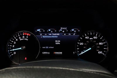 2022 Ford Super Duty F-250 SRW Lariat