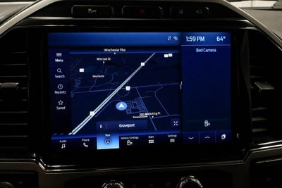 2022 Ford Super Duty F-250 SRW Lariat