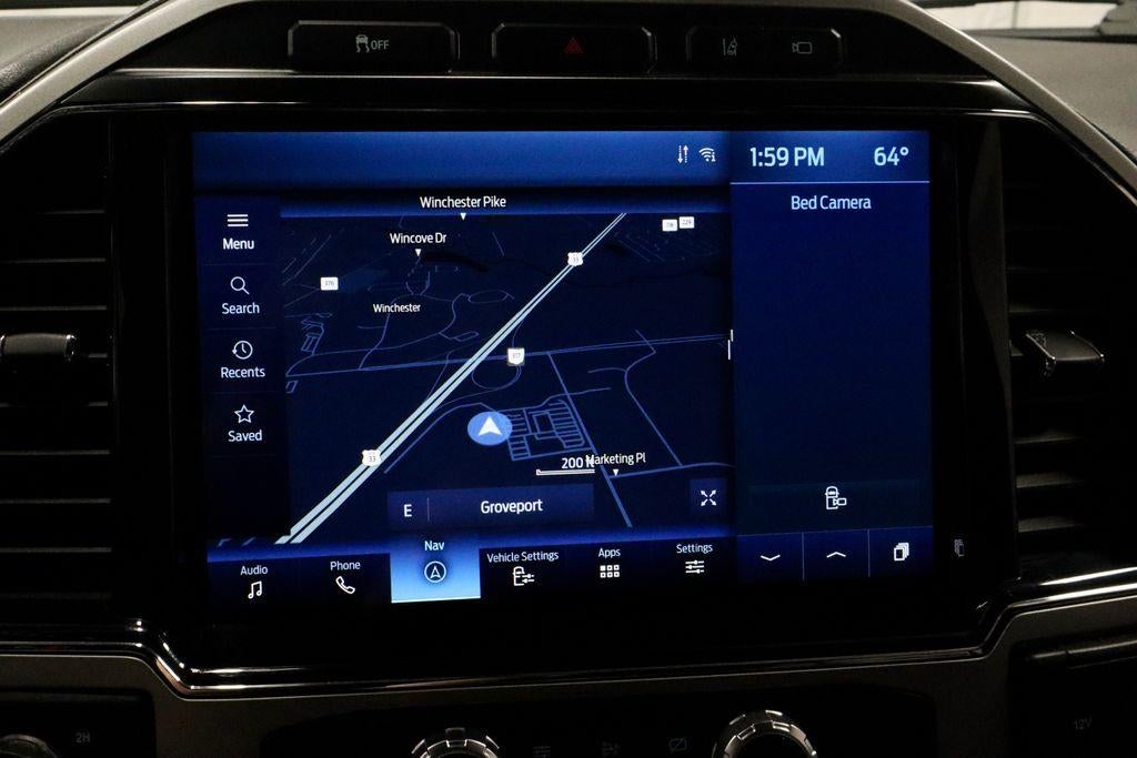 2022 Ford Super Duty F-250 SRW Lariat