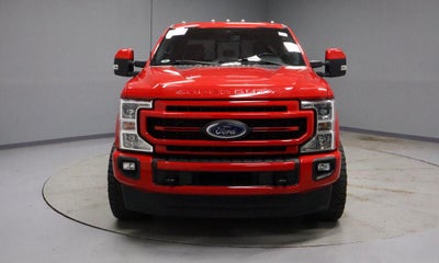 2022 Ford Super Duty F-250 SRW Lariat