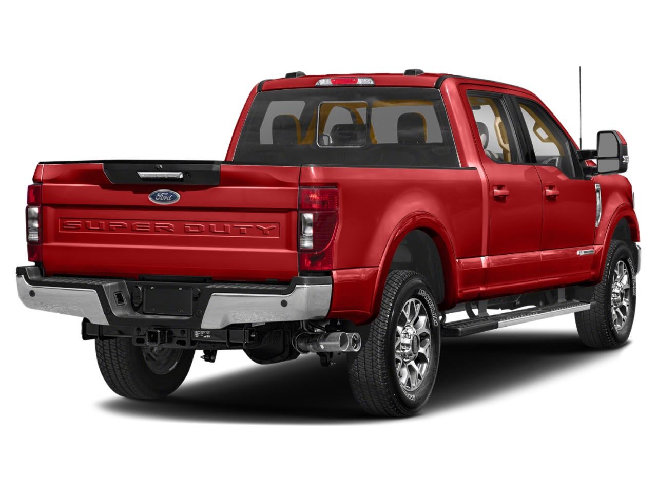 2022 Ford Super Duty F-250 SRW Lariat