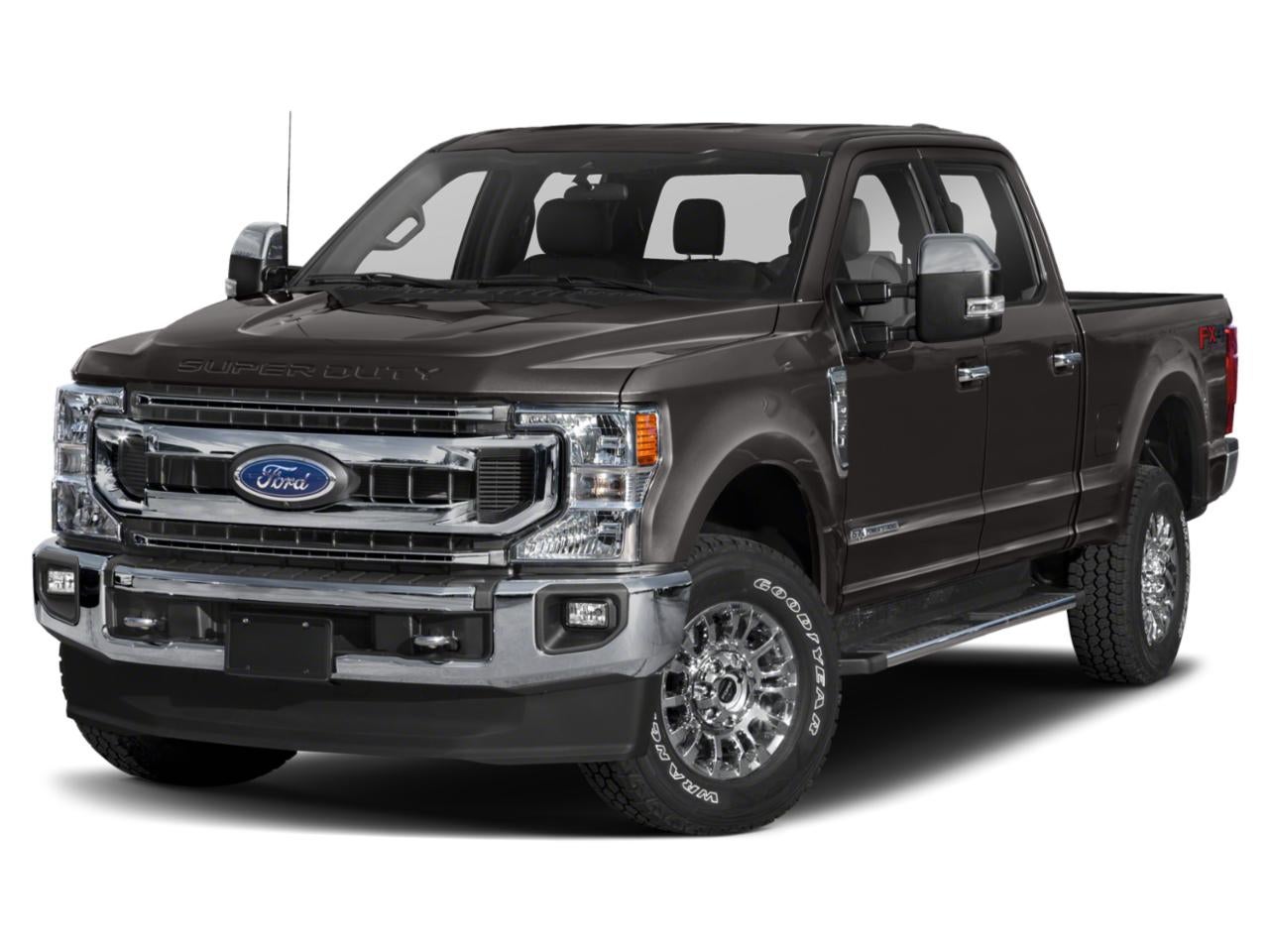 2020 Ford Super Duty F-250 SRW XLT