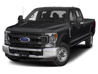 2020 Ford Super Duty F-250 SRW XL